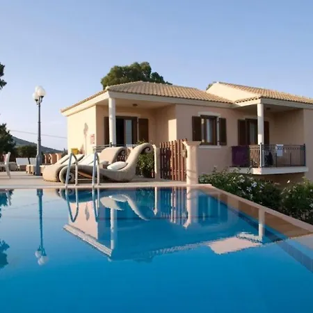 Szálloda Melidron Skala (Kefalonia)