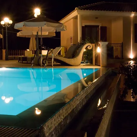 Szálloda Melidron Skala (Kefalonia)