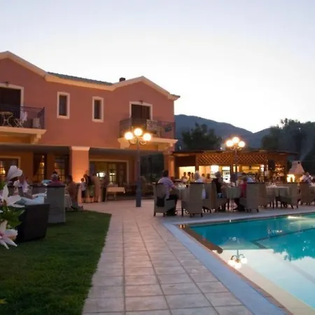 ホテル Melidron Skala (Kefalonia)