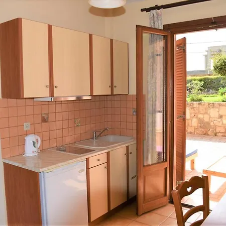 Melidron 3* Skala (Kefalonia)