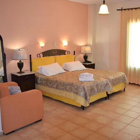 Melidron 3* Skala (Kefalonia)