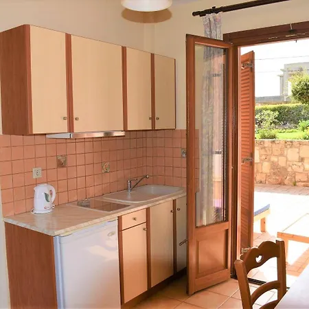 Melidron Hotel 3*