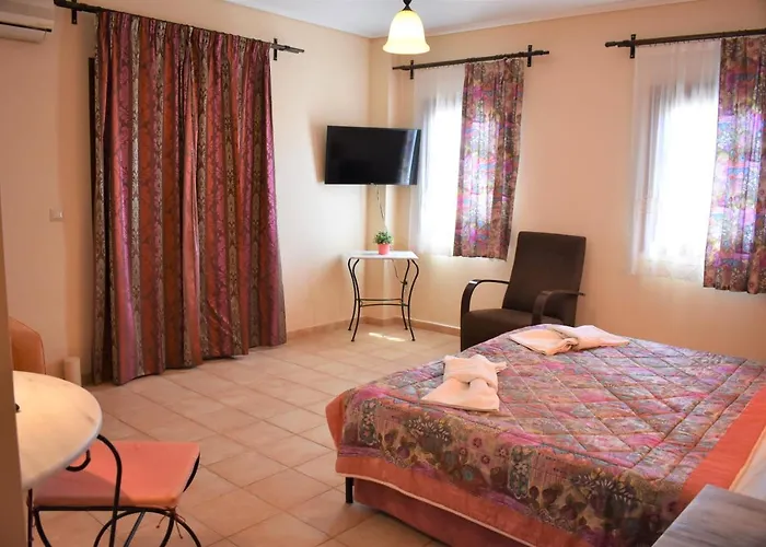 Hotel Melidron Skala (Kefalonia)