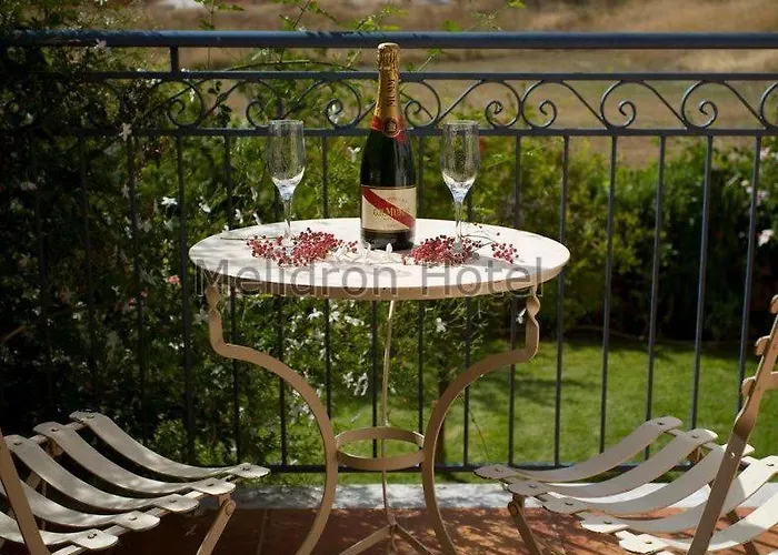 Melidron 3* Skala (Kefalonia)