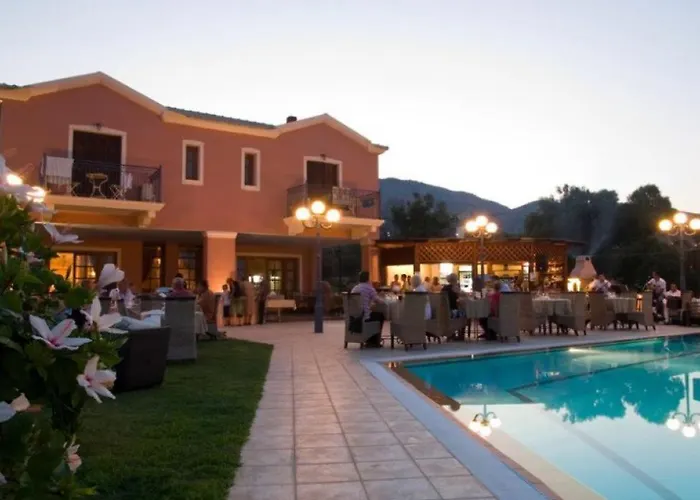Hotel Melidron Skala (Kefalonia)