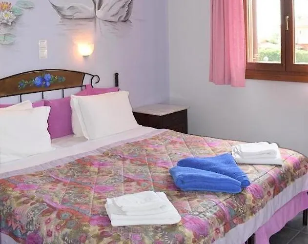 Melidron 3* Skala (Kefalonia)