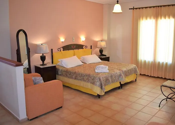 Melidron 3* Skala (Kefalonia)