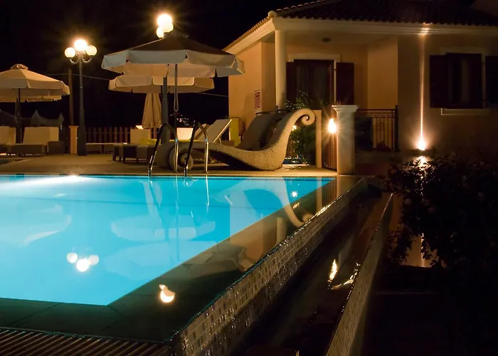 Hotel Melidron Skala (Kefalonia)