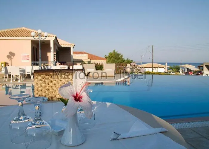 Szálloda Melidron Skala (Kefalonia)