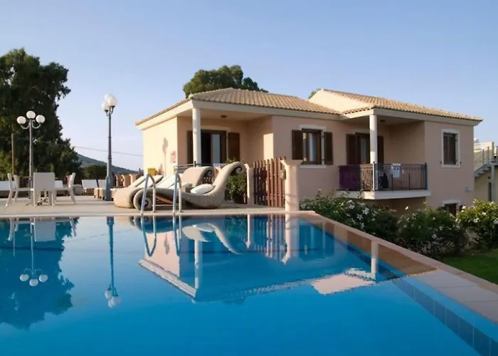 Szálloda Melidron Skala (Kefalonia)