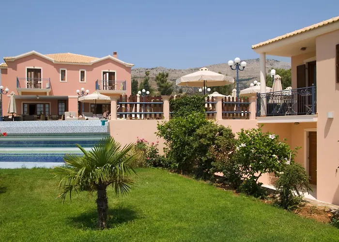 Szálloda Melidron 3*