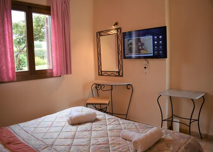 Szálloda Melidron 3*